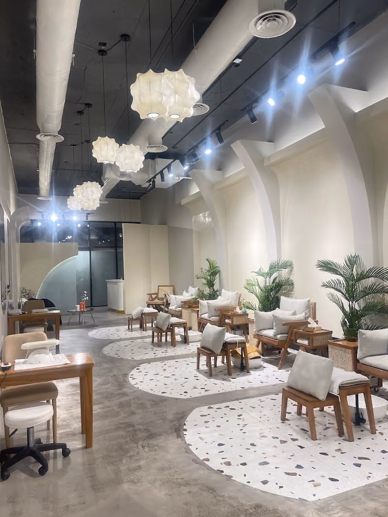 COTTON nail spa