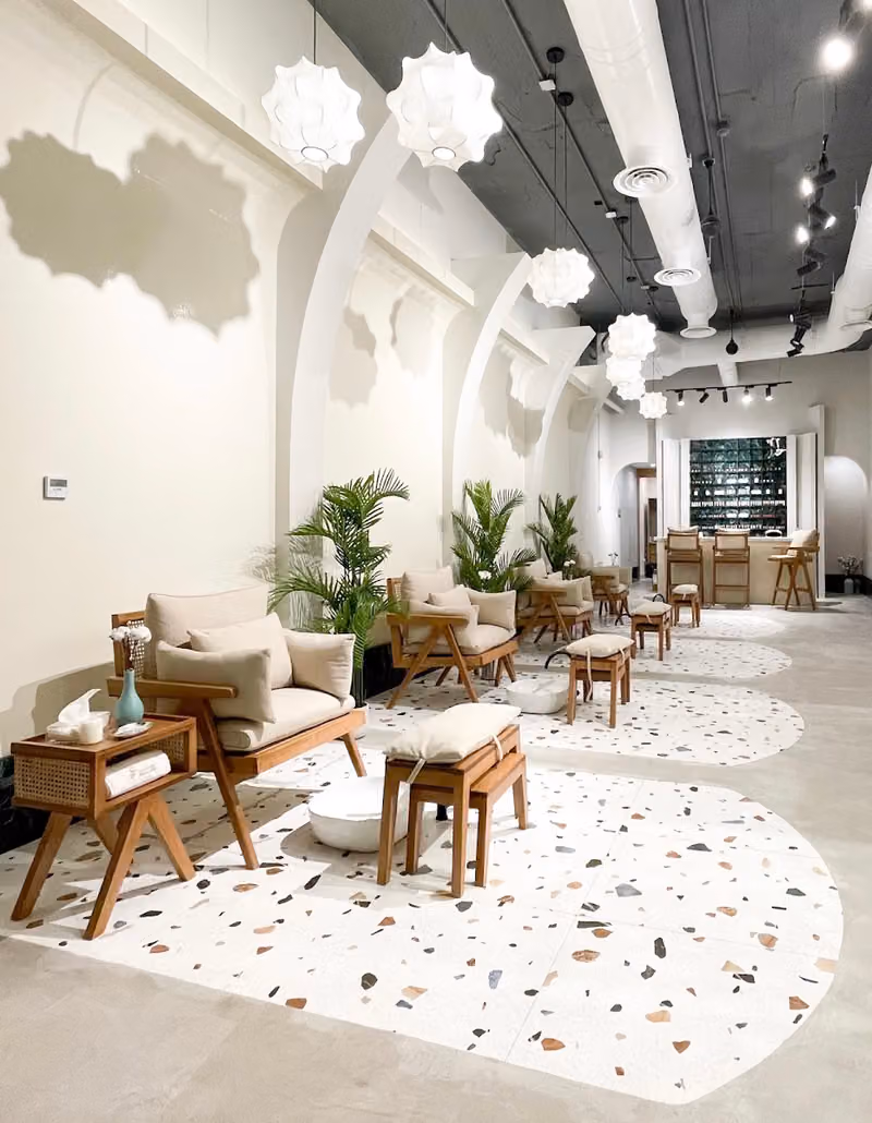 COTTON nail spa