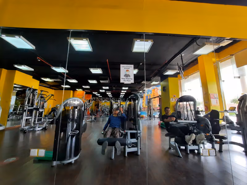 Country Club Fitness