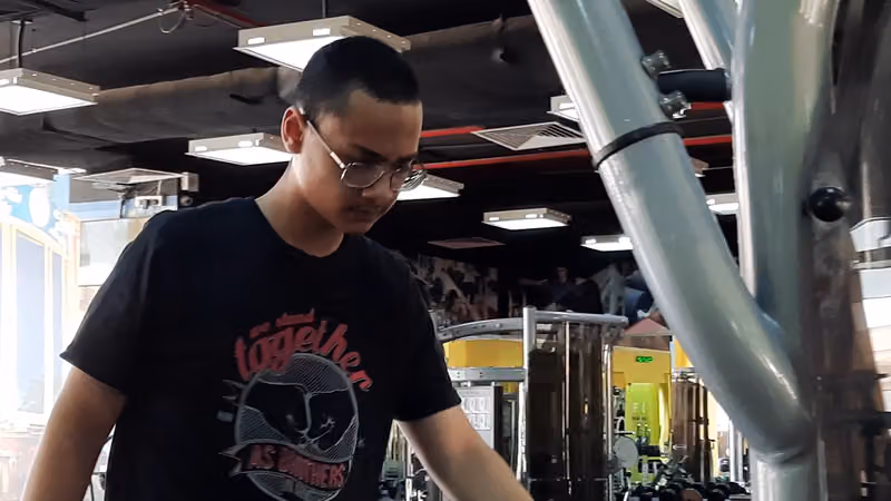 Country Club Fitness