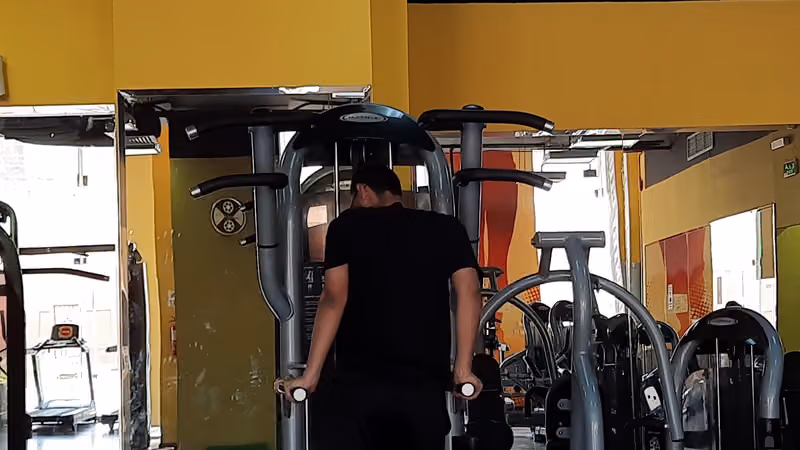 Country Club Fitness