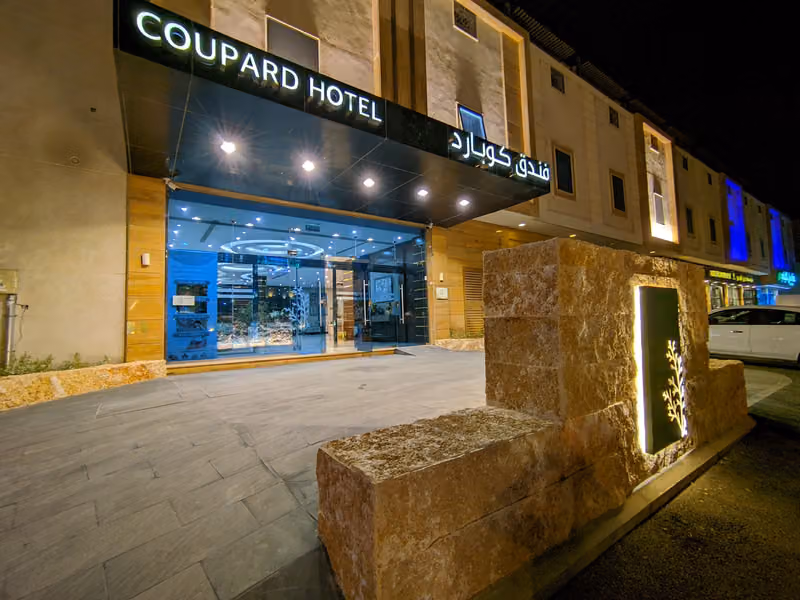 COUPARD HOTEL