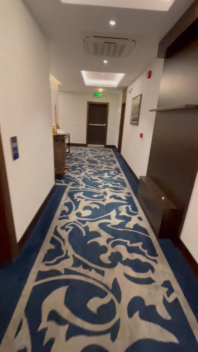 COUPARD HOTEL