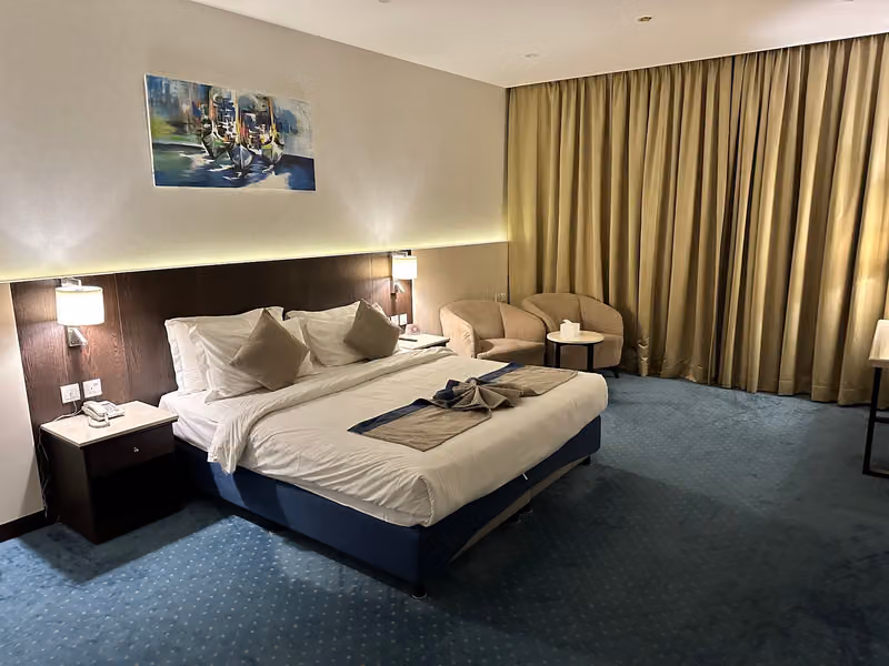 COUPARD HOTEL