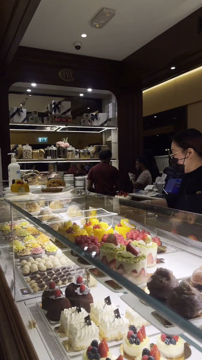 Cova Pasticceria - Historic Italian Pastry & Café
