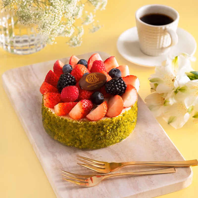 Cova Pasticceria - Historic Italian Pastry & Café