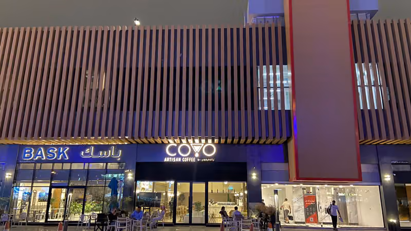 COVO Artisan Coffee