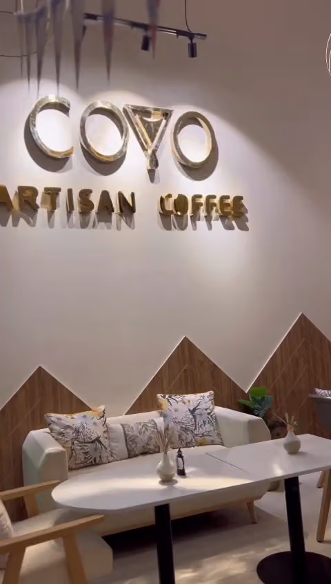 COVO Artisan Coffee