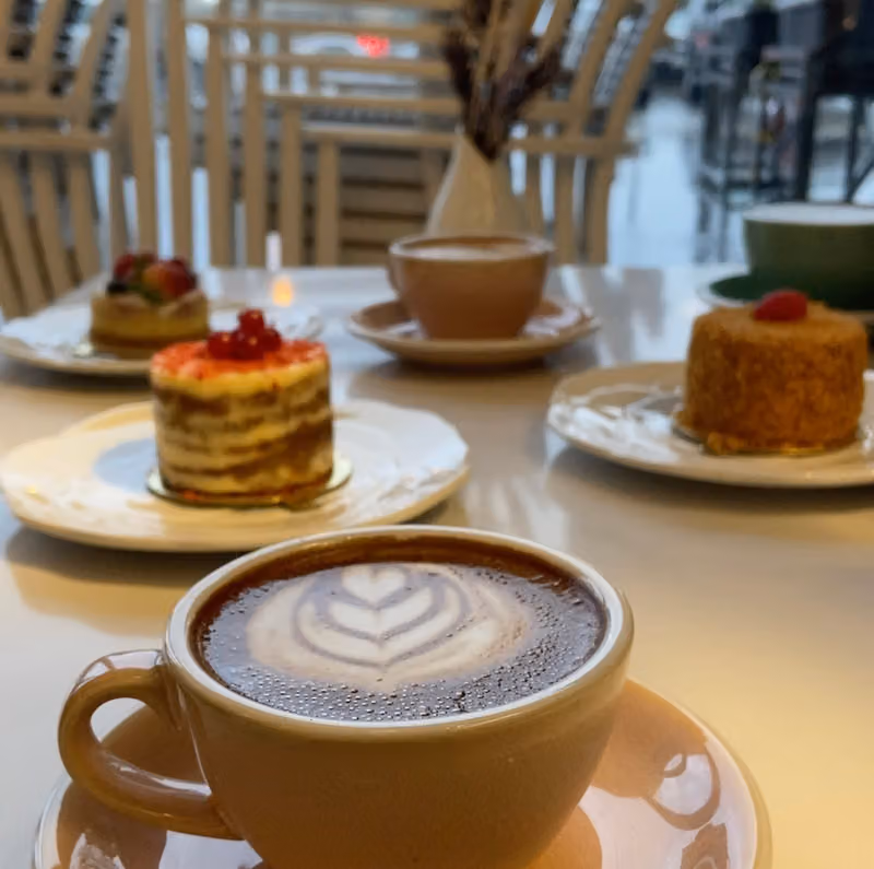 COVO Artisan Coffee
