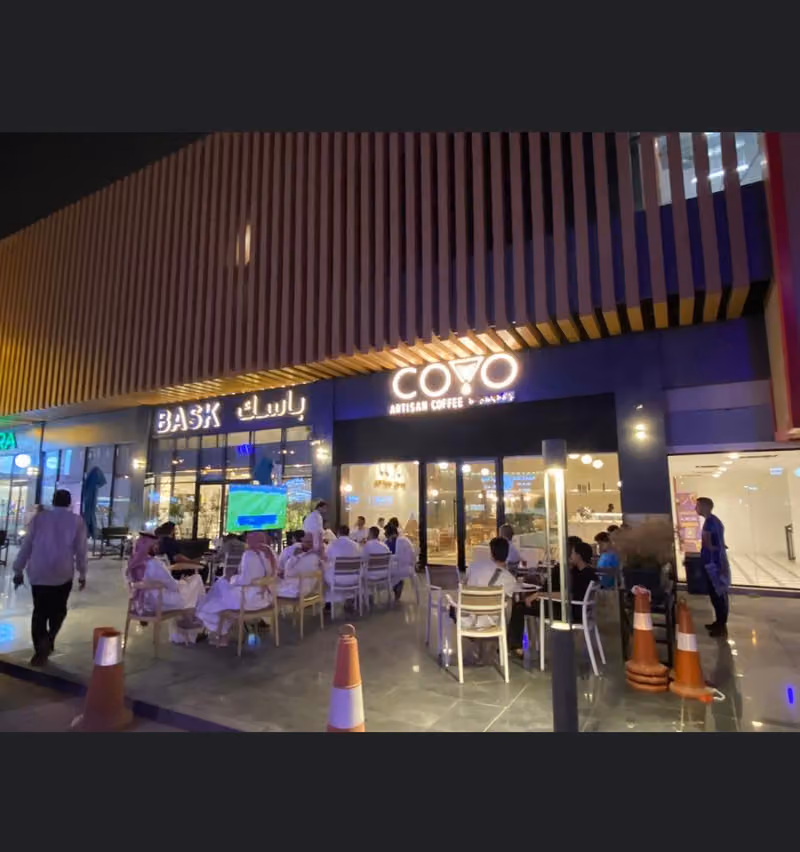 COVO Artisan Coffee