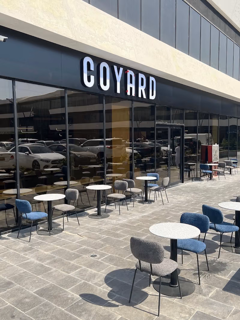 COYARD