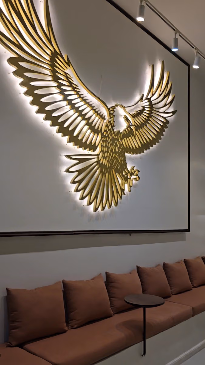 Crafted Visual Cafe كرافتد فيزوال كافيه