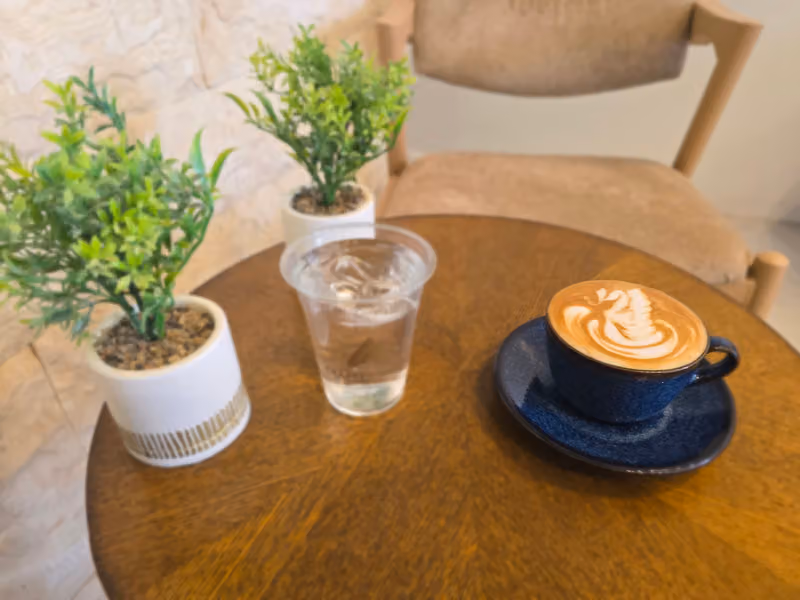 Crafted Visual Cafe كرافتد فيزوال كافيه