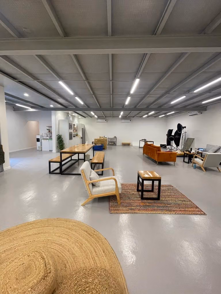 Crafters space