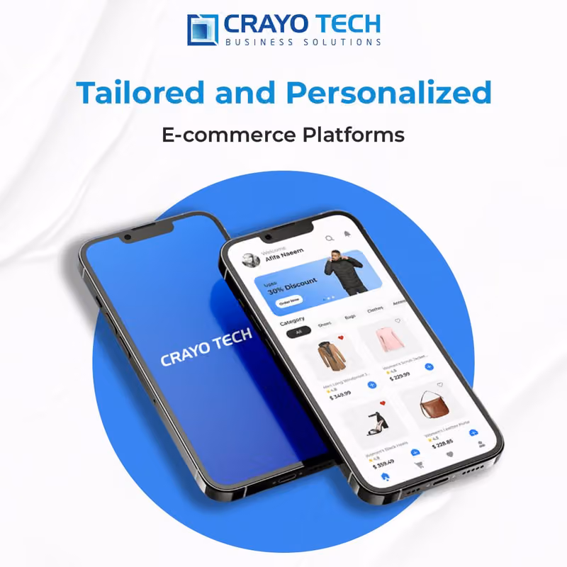 Crayo Tech Business Solutions, Saudi Arabia
