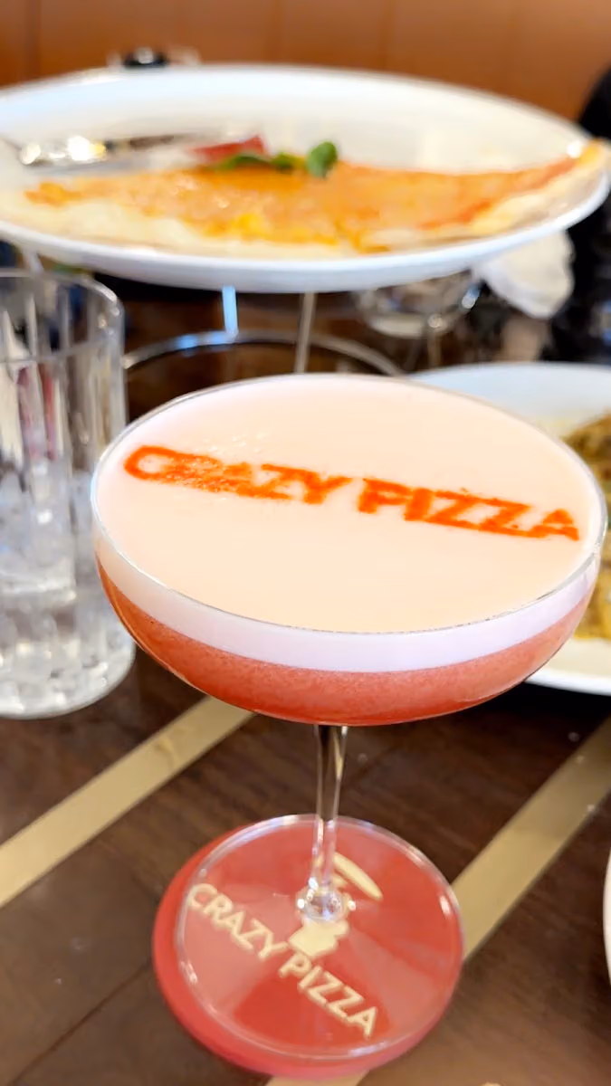 Crazy Pizza North Yard