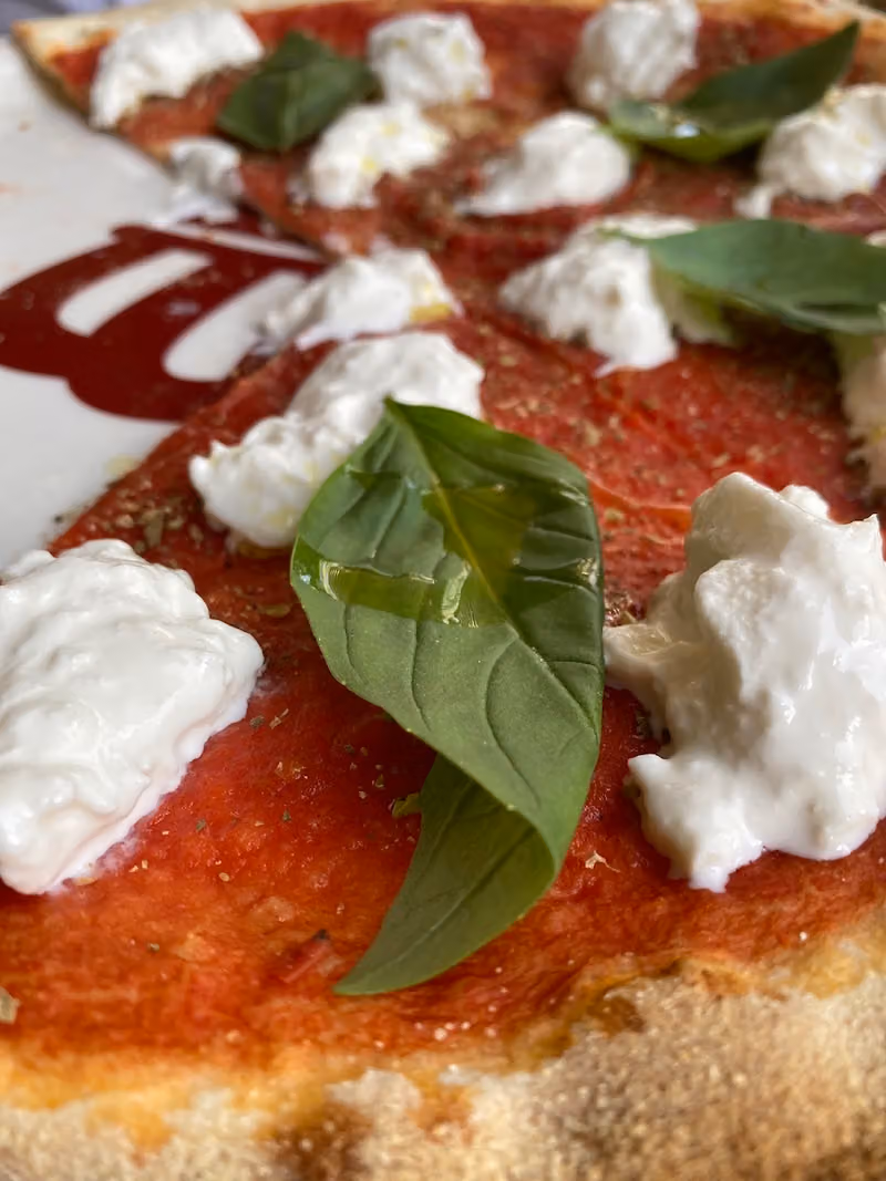 Crazy Pizza Oud Square