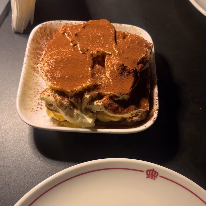 Crazy Pizza Oud Square