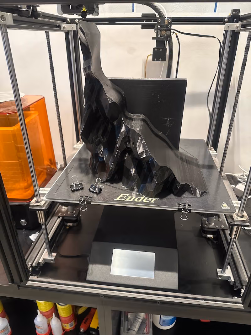 Creative 3D Arabia