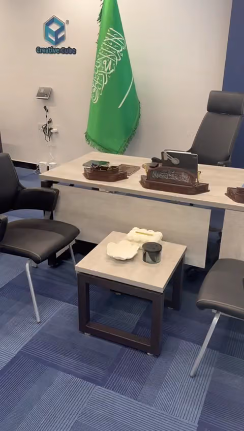 Creative cube _RD مكعب الابداع