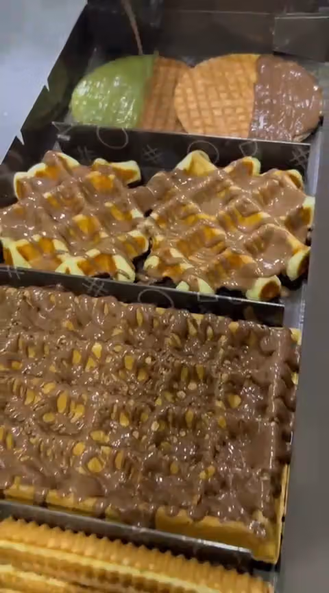 كريب و وافل | CREPE AND WAFFLE