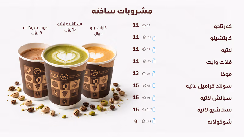 كريب و وافل | CREPE AND WAFFLE