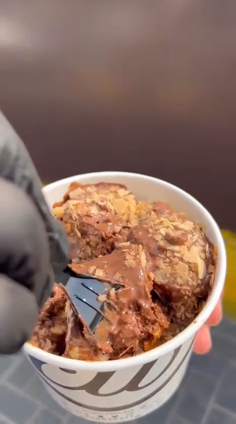 كريب و وافل | CREPE AND WAFFLE