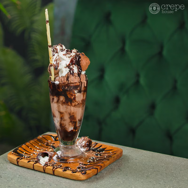 Crepe House Riyadh