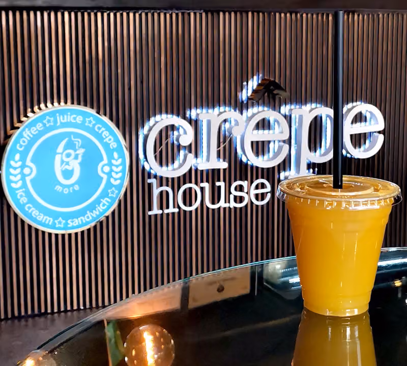 Crepe House Riyadh