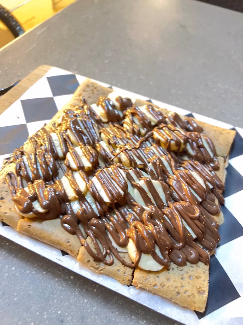 Crepe House Riyadh