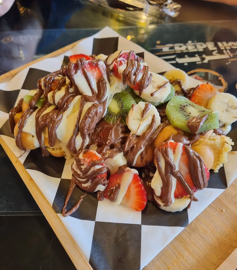 Crepe House Riyadh