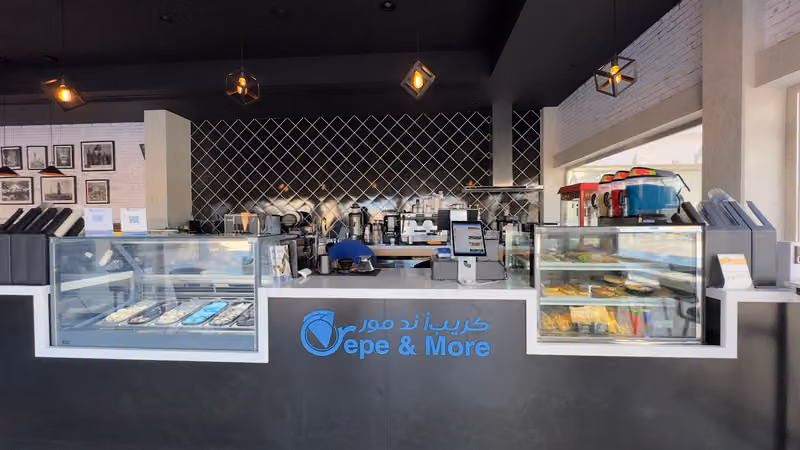 Crepe & More