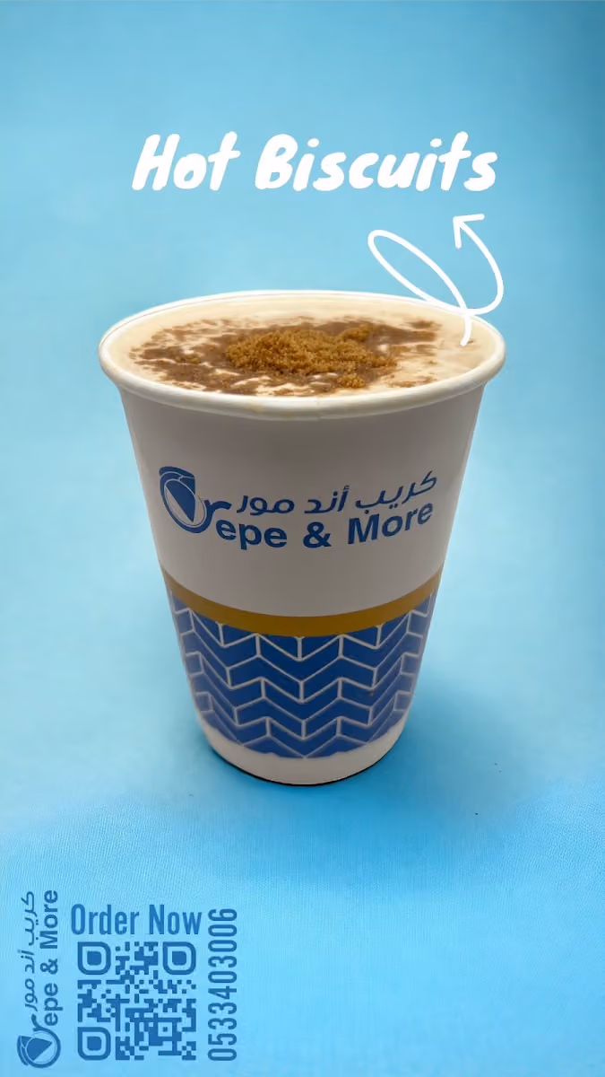 Crepe & More