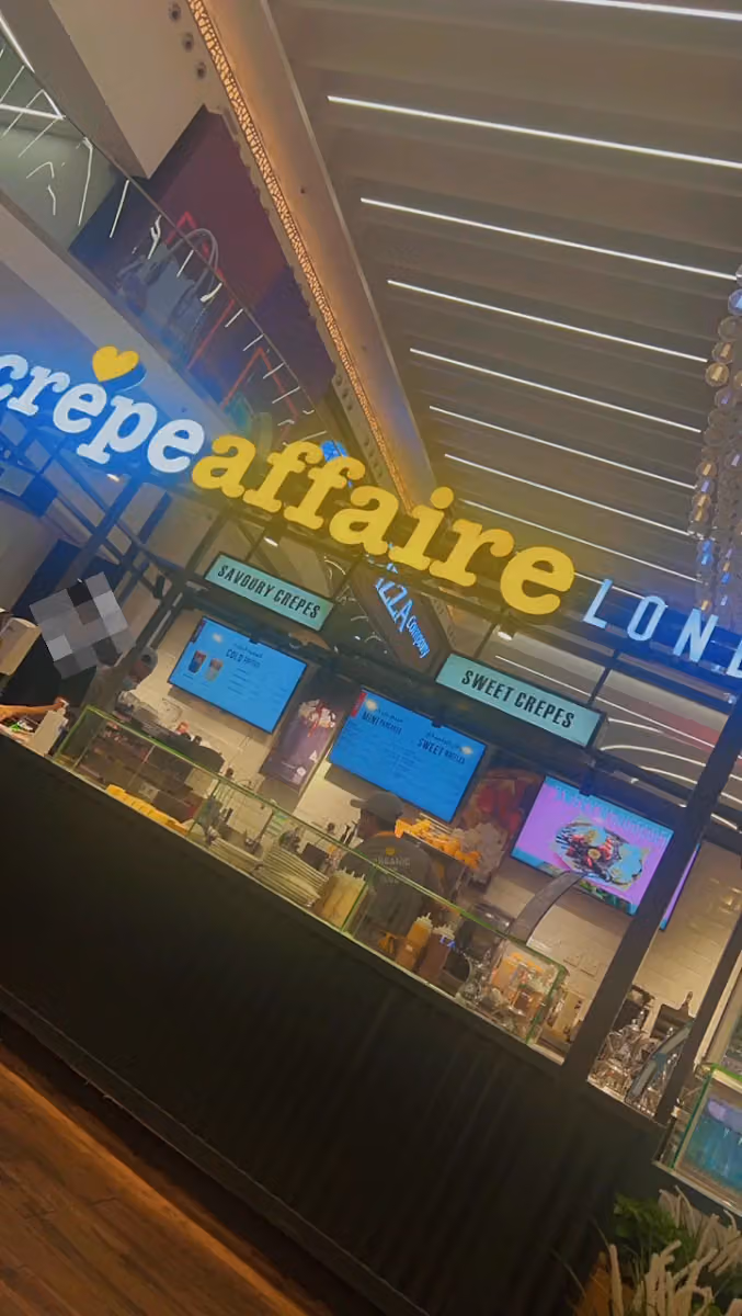 Crepeaffaire