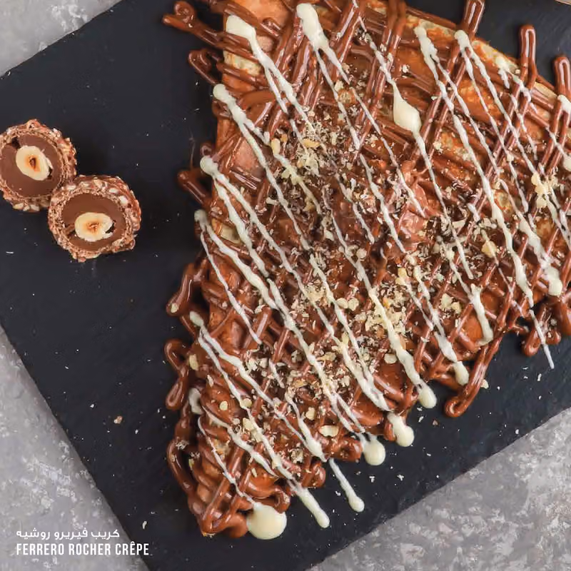 Crepeaffaire