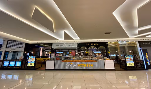 Crepe Affair café