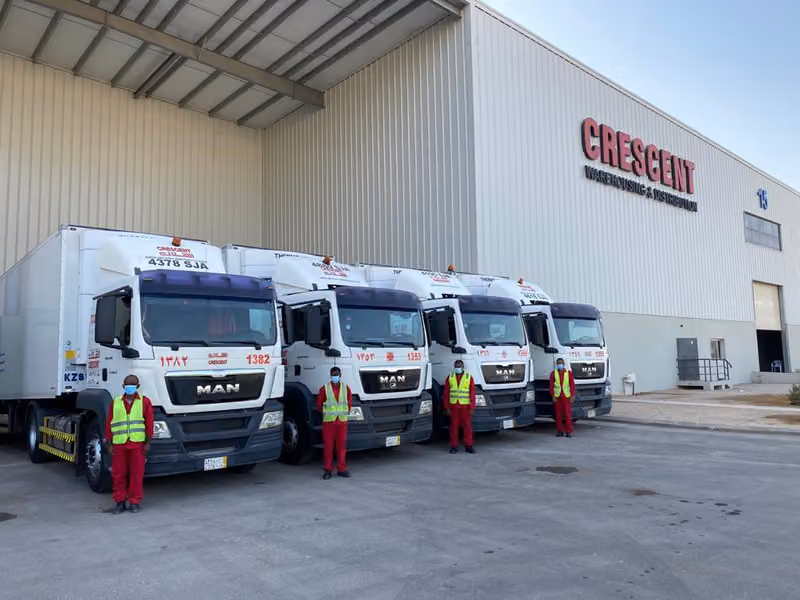 Crescent Warehousing & Distribution
