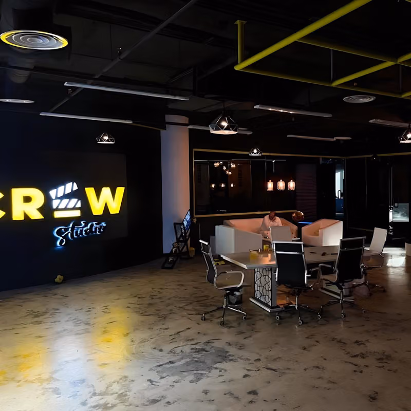 CREW ARABIA