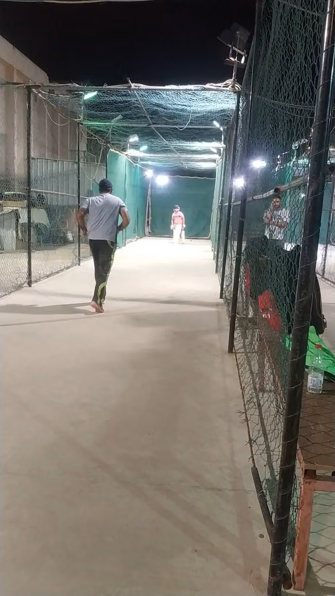 Cricket Academy Riyadh