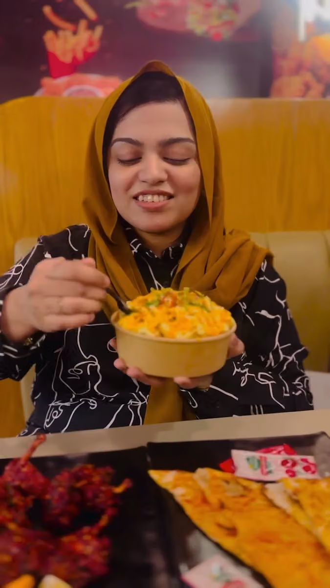 Crispy Pollo Aziziyah مطعم وجبات السريعة
