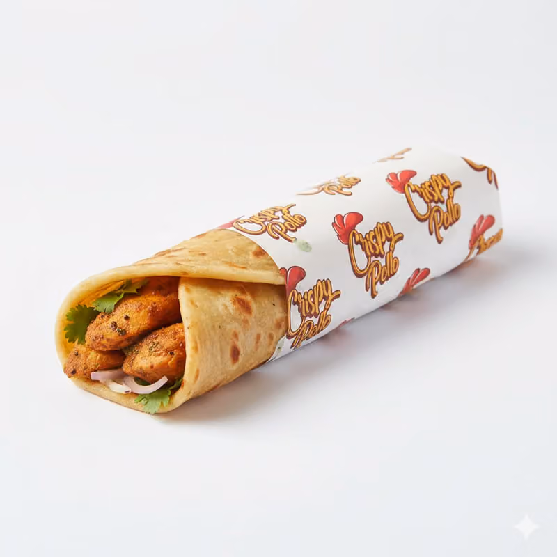 Crispy Pollo Aziziyah مطعم وجبات السريعة