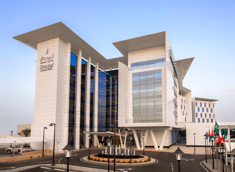 Cristal Amaken Hotel