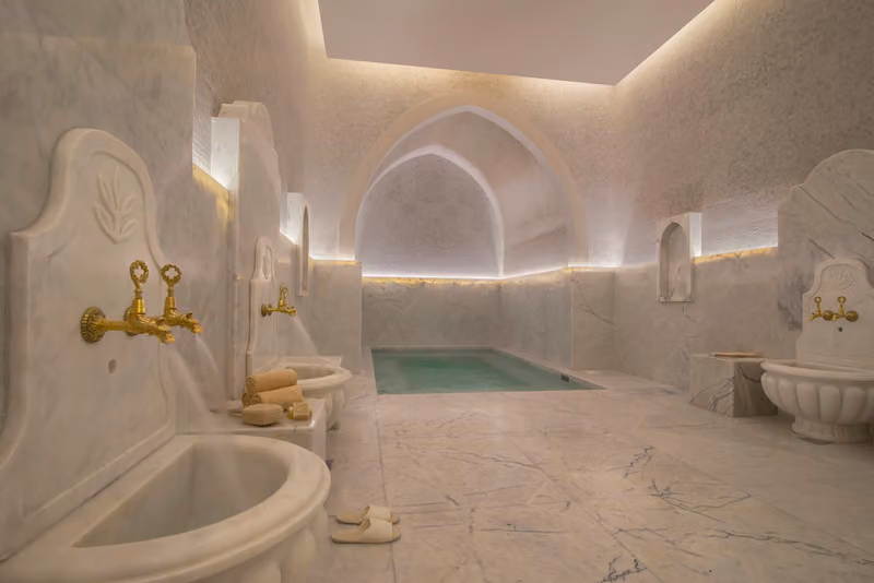 Cristal Spa