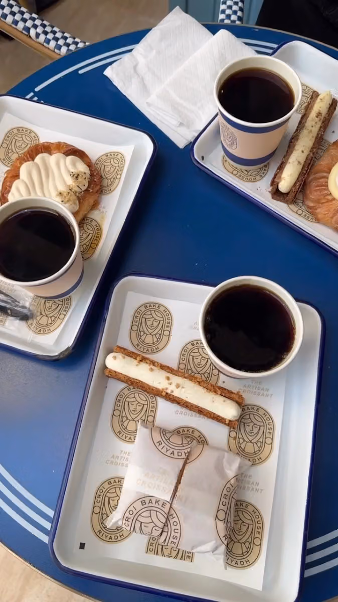 Croi Bakehouse Downtown -كروي العليا