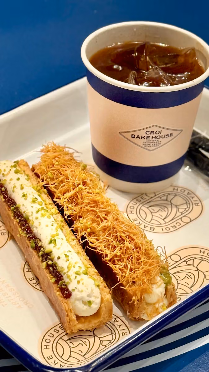 Croi Bakehouse Downtown -كروي العليا