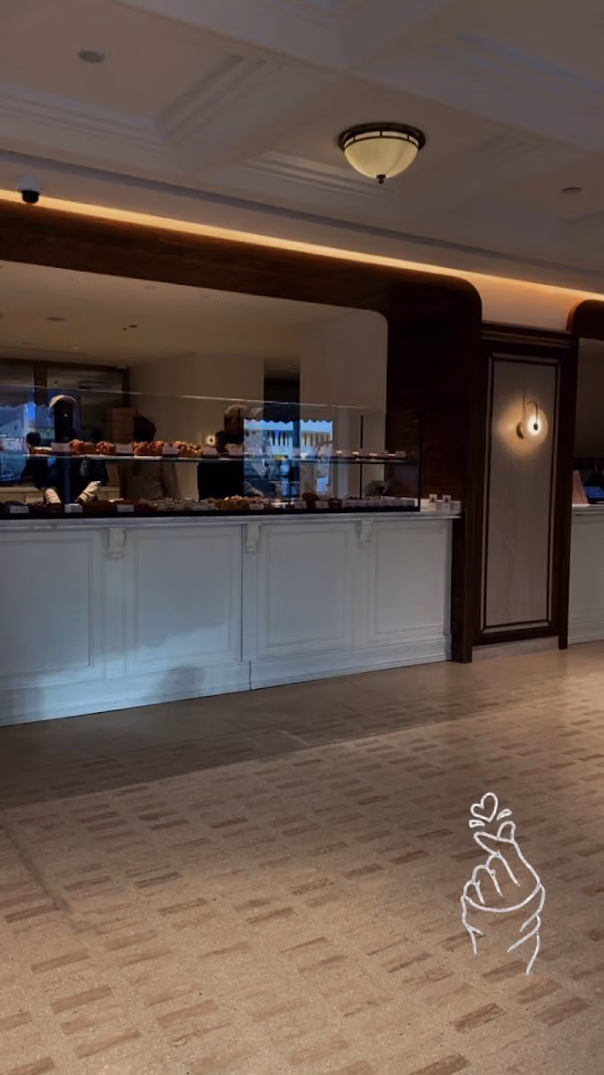 Croi Bakehouse Downtown -كروي العليا