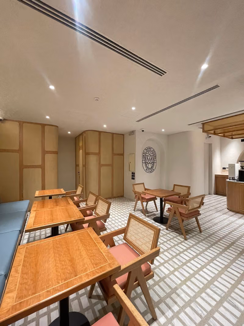 Croi Bakehouse Lab