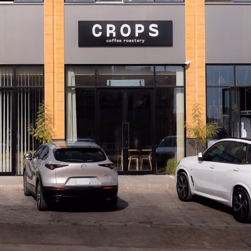 Crops Coffee Roasters