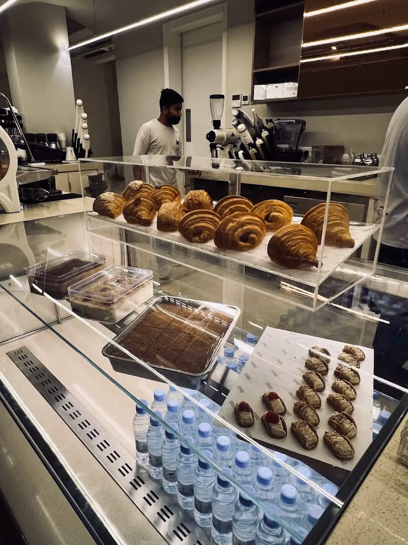 كروس كافيه