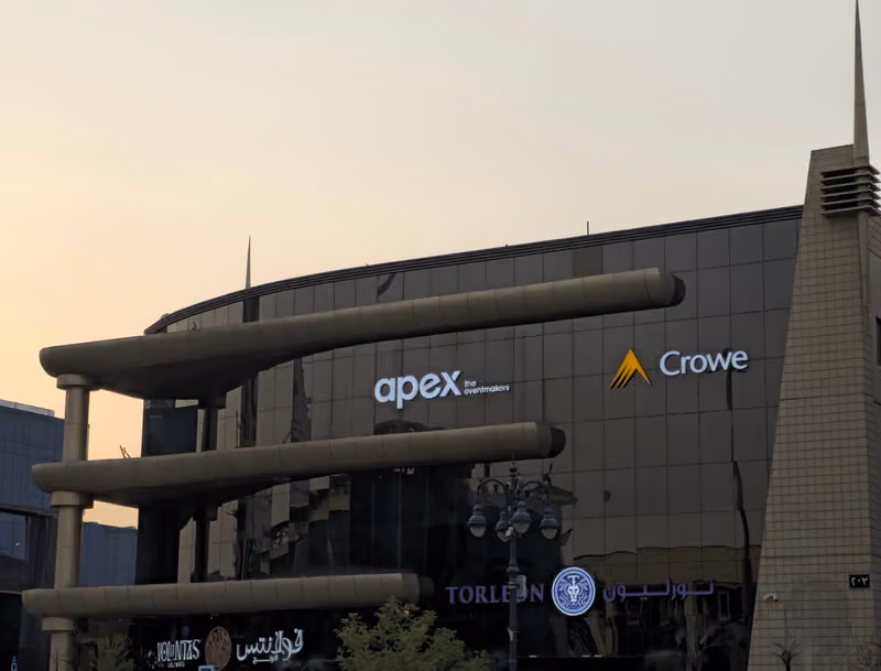 Crowe Solutions for Professional Consulting